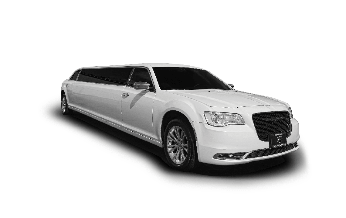 Chrysler 300c лимузин